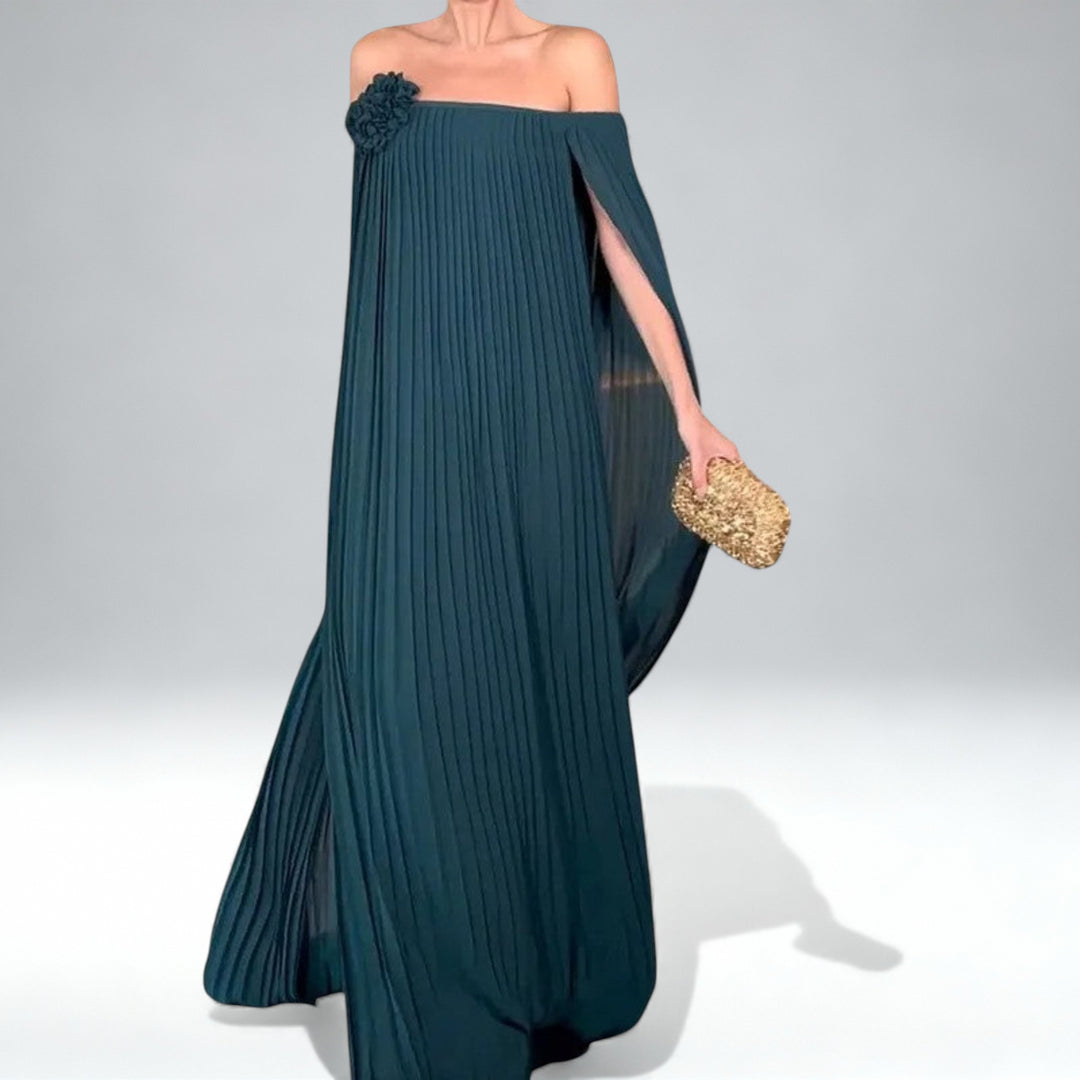 CAPRI — Vestido solto fluido premium