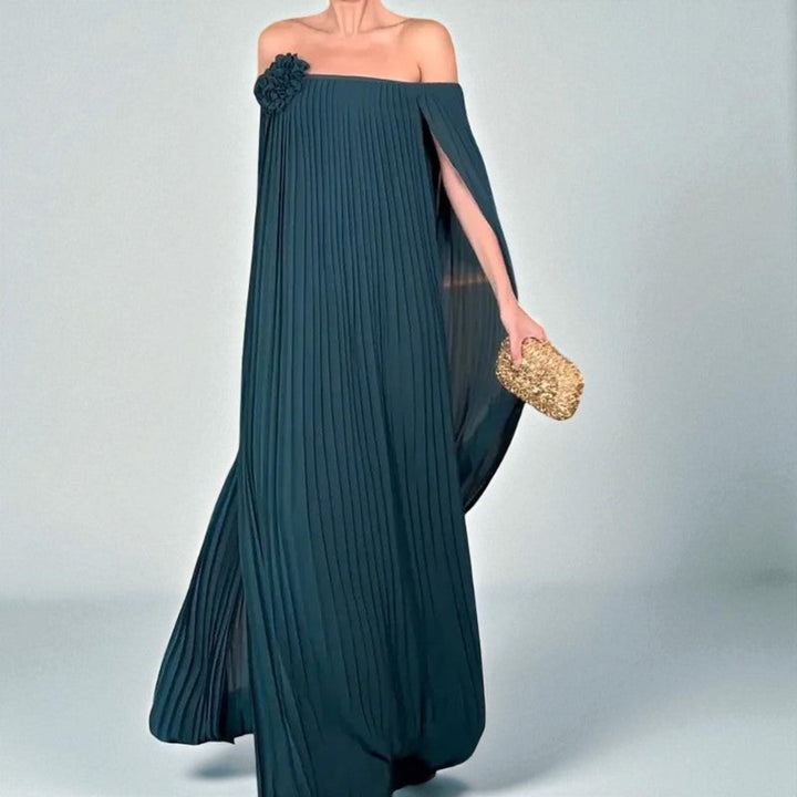 Vestido capri