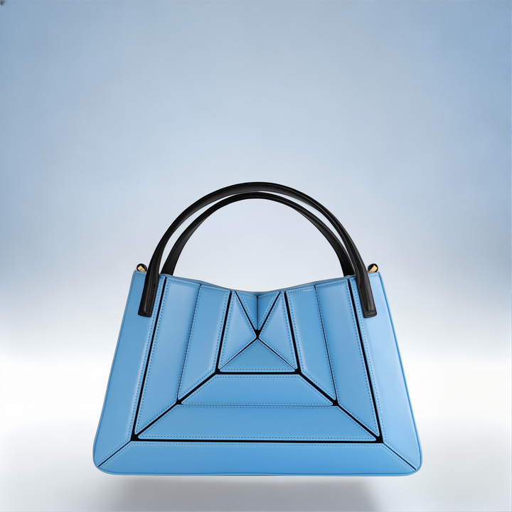 MILENA — Mala Tote dobrável estilo acordeão | EDIÇÃO URBANA