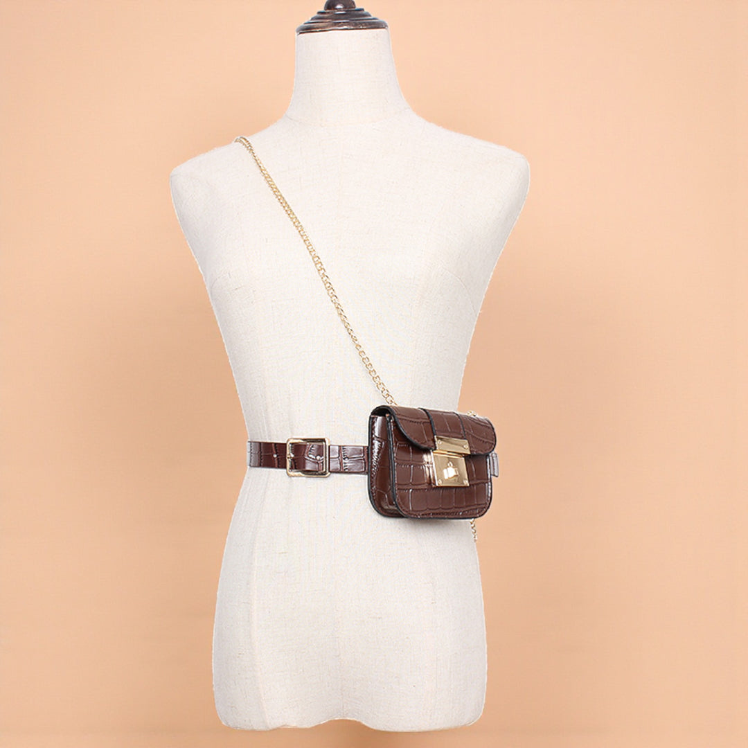 Mini bolso Zagreb