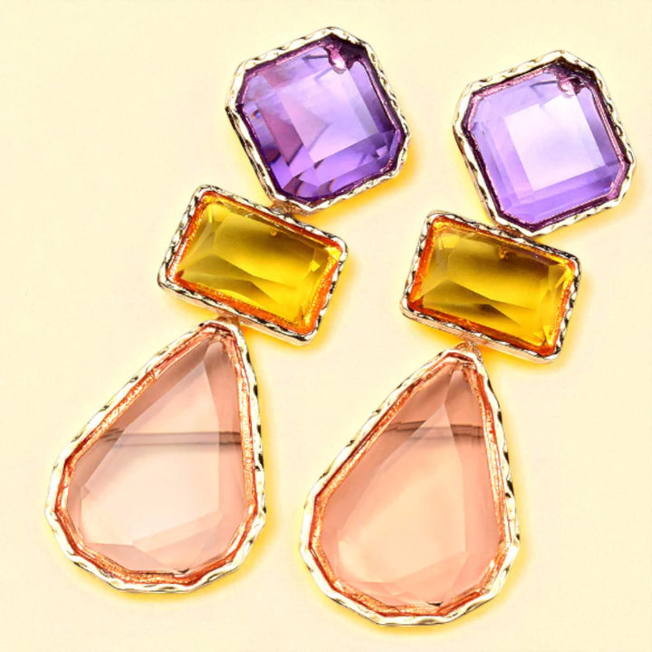 Pendientes Minerva