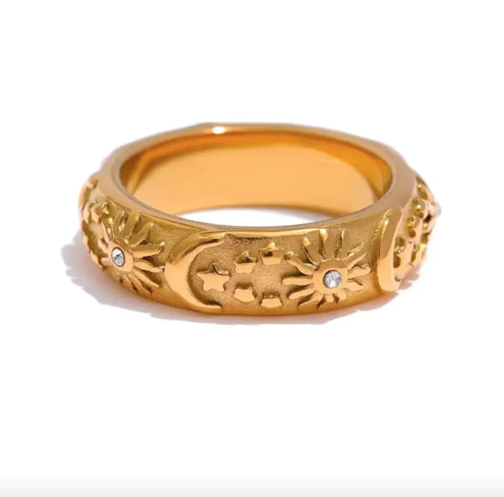 Anillo LUNA