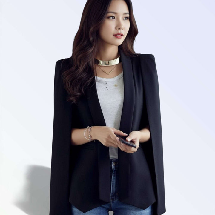 BLAZE — BLAZER CAPA PRETO