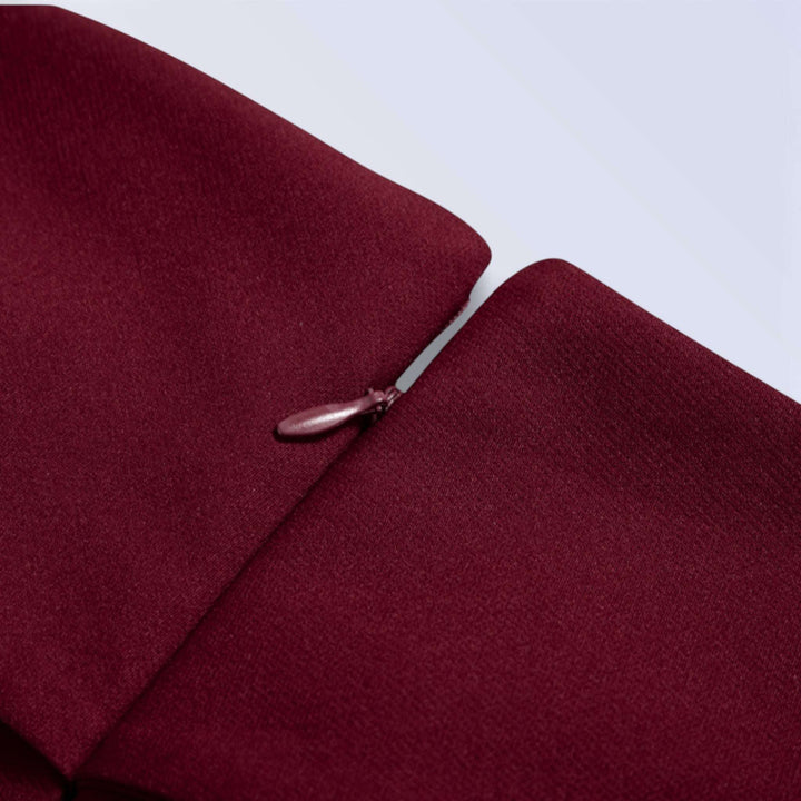 NOIR — VESTIDO LONGO OMBROS DESCOBERTOS