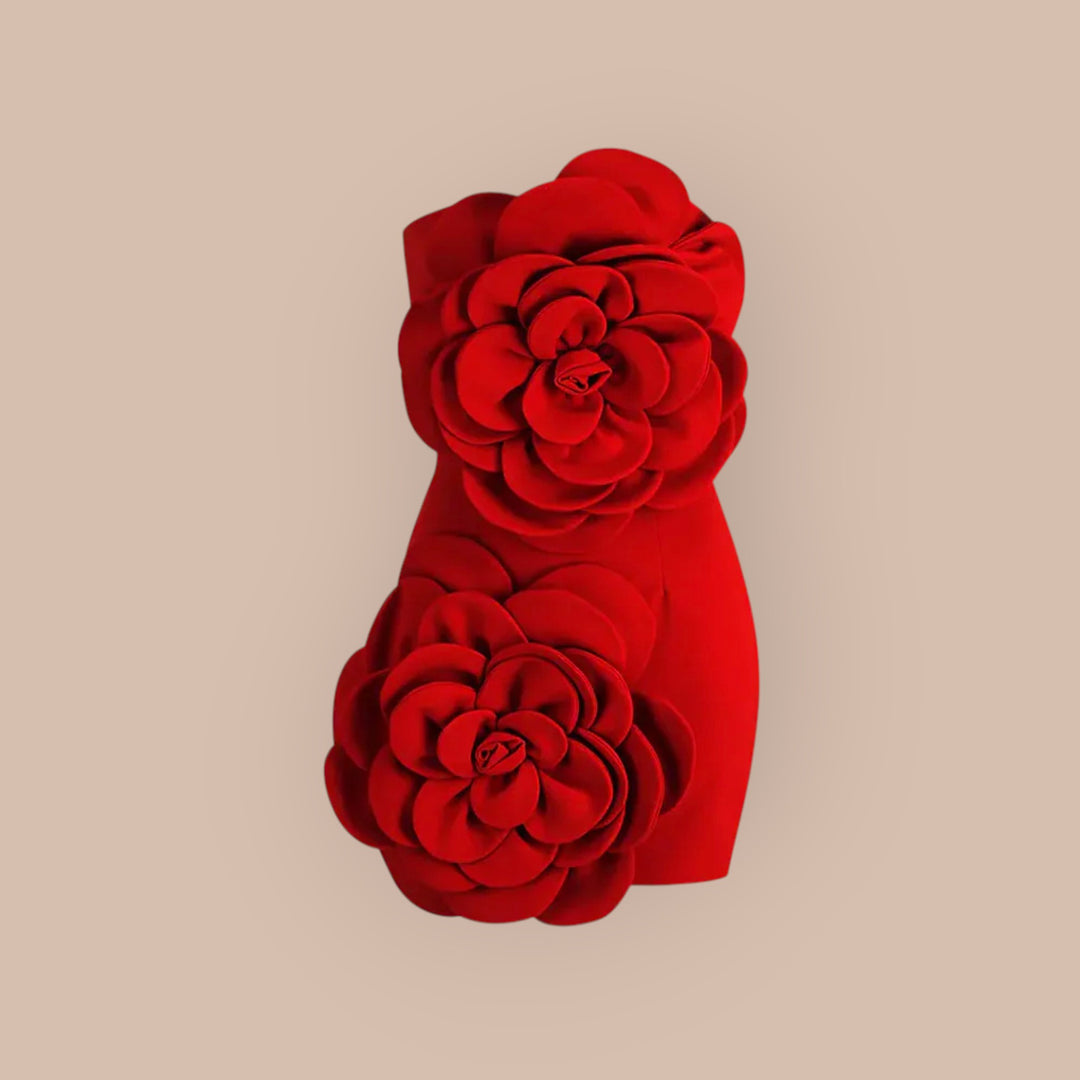 Vestido de perla
