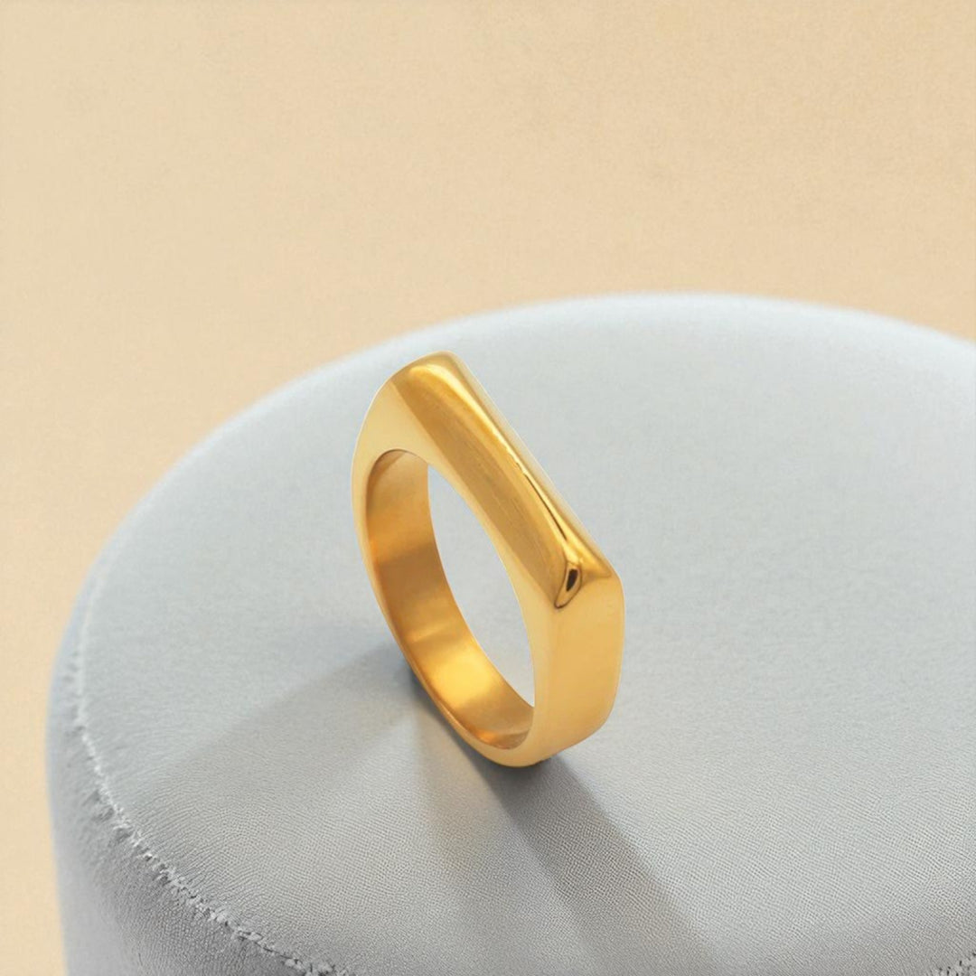 Anillo de terciopelo