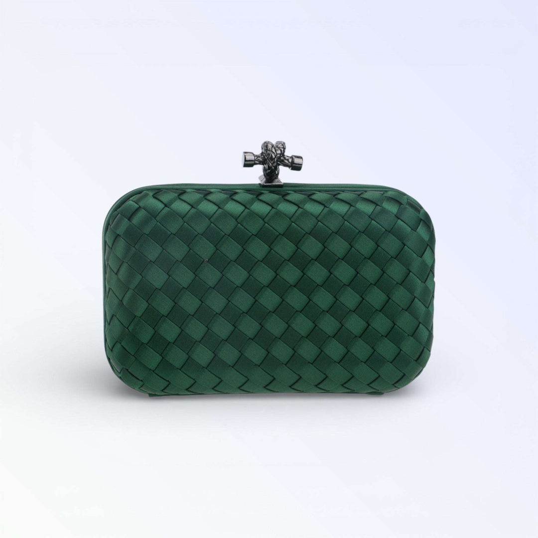 SNAKE — CLUTCH ENTRELAÇADO