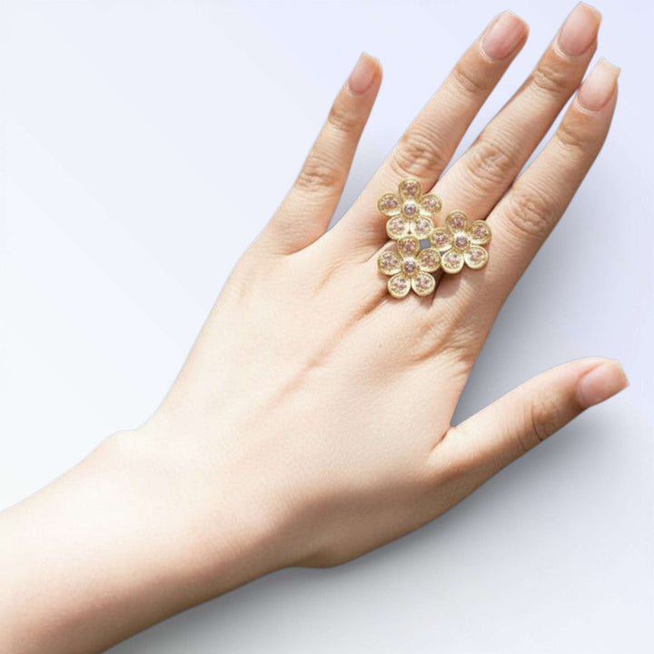 BLOOM — ANEL CLUSTER FLORAL ROSA