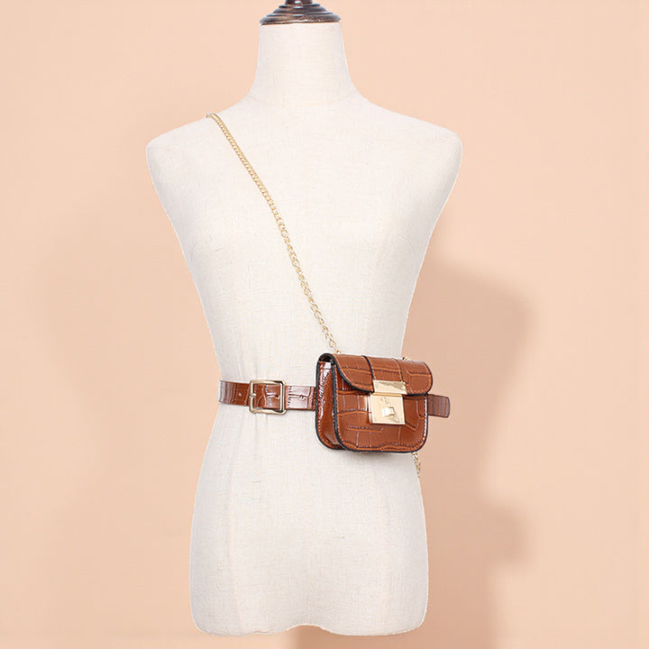 Mini bolso Zagreb