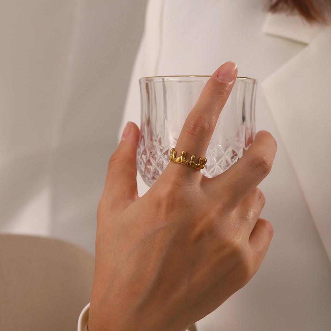 Anillo BERGAMO
