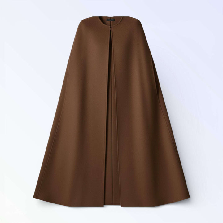 CAPA — Casaco Cape Oversize Fluido