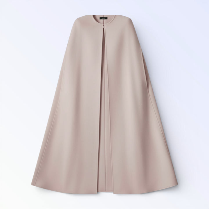 CAPA — Casaco Cape Oversize Fluido