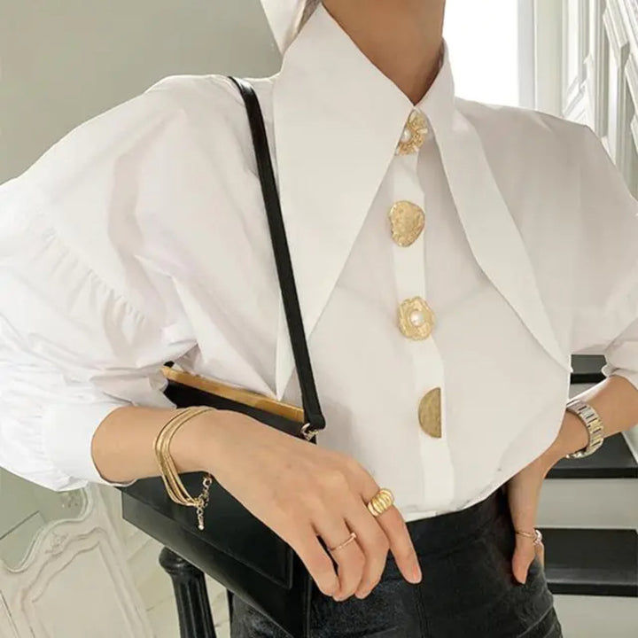 Camisa barroca