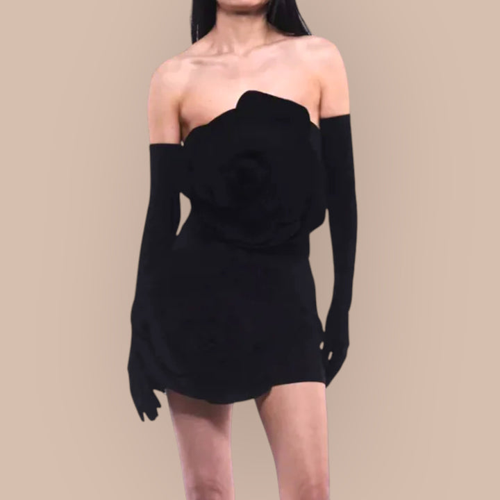 Vestido de perla