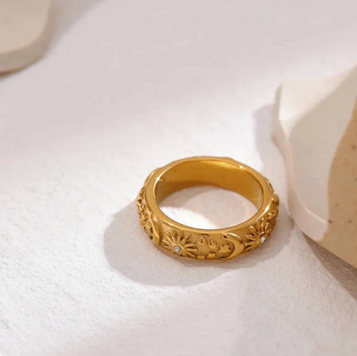 Anillo LUNA