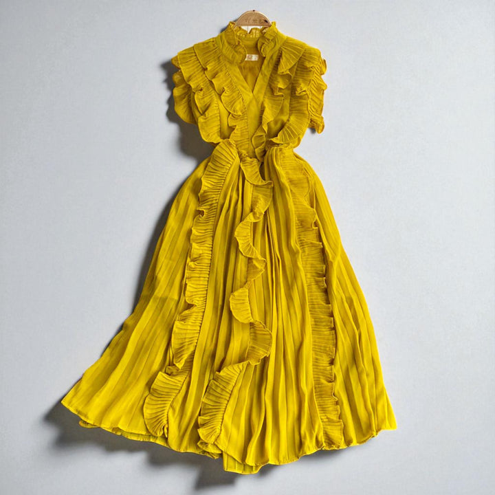 Vestido genovés