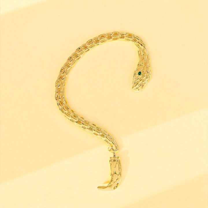 Pendientes de serpiente