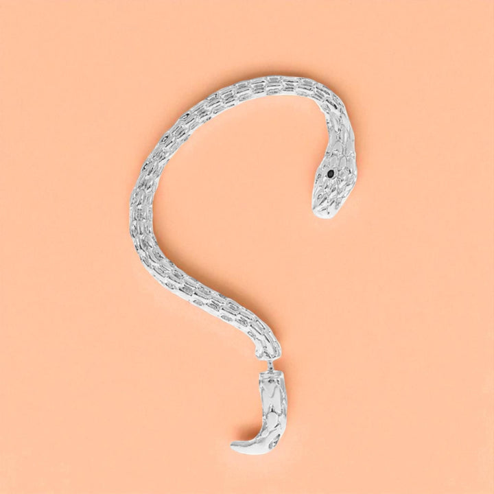 Pendientes de serpiente
