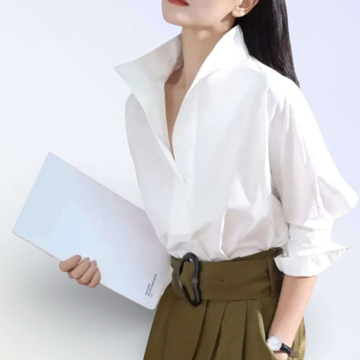 ICONIC — CAMISA OVERSIZED