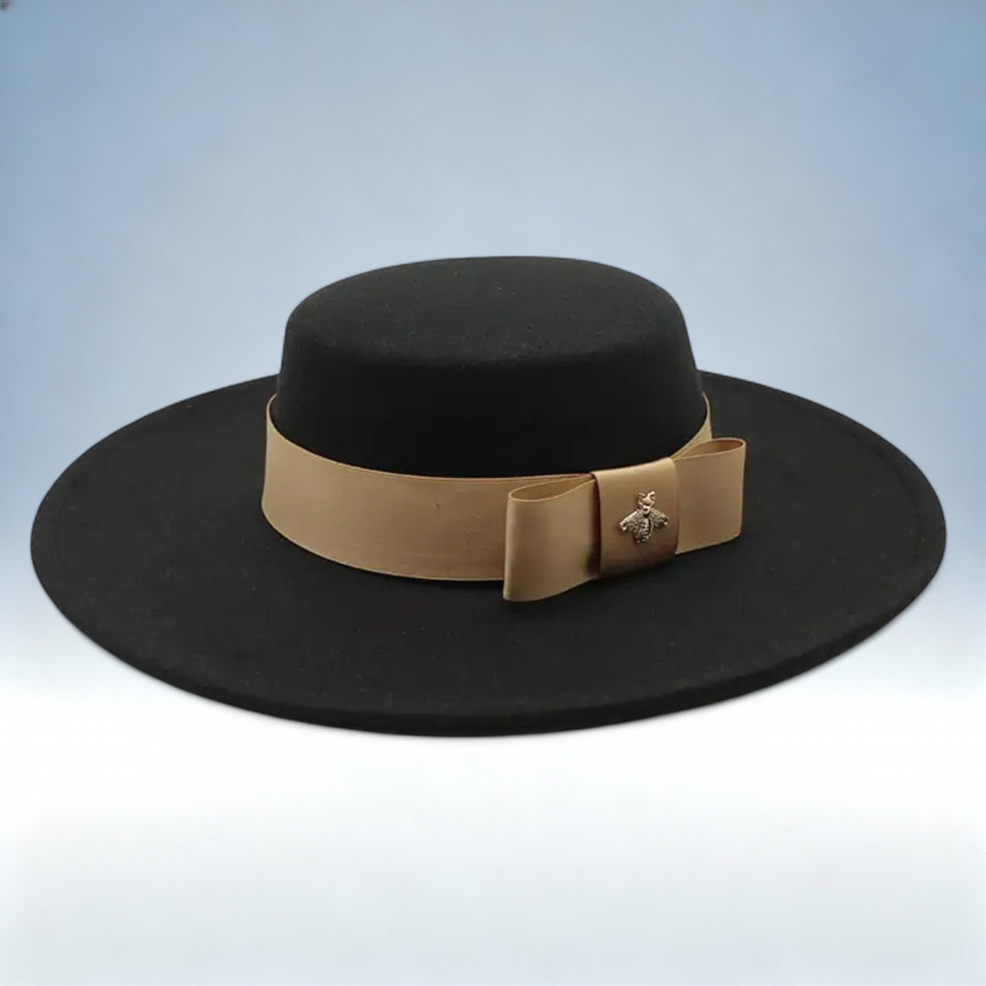 MELÂNIA — Chapéu de Lã Premium Jazz | Elegância Atemporal