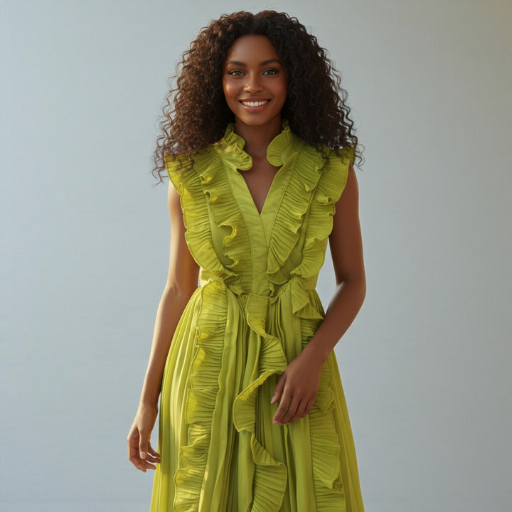 Vestido genovés